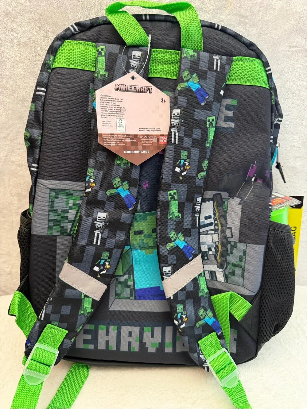 Minecraft new piece